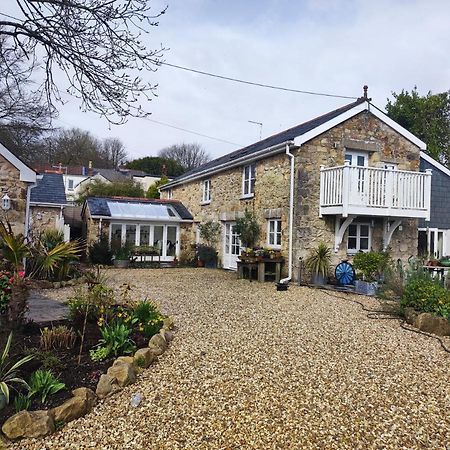 Willa Tree Fern Barn St Austell Zewnętrze zdjęcie