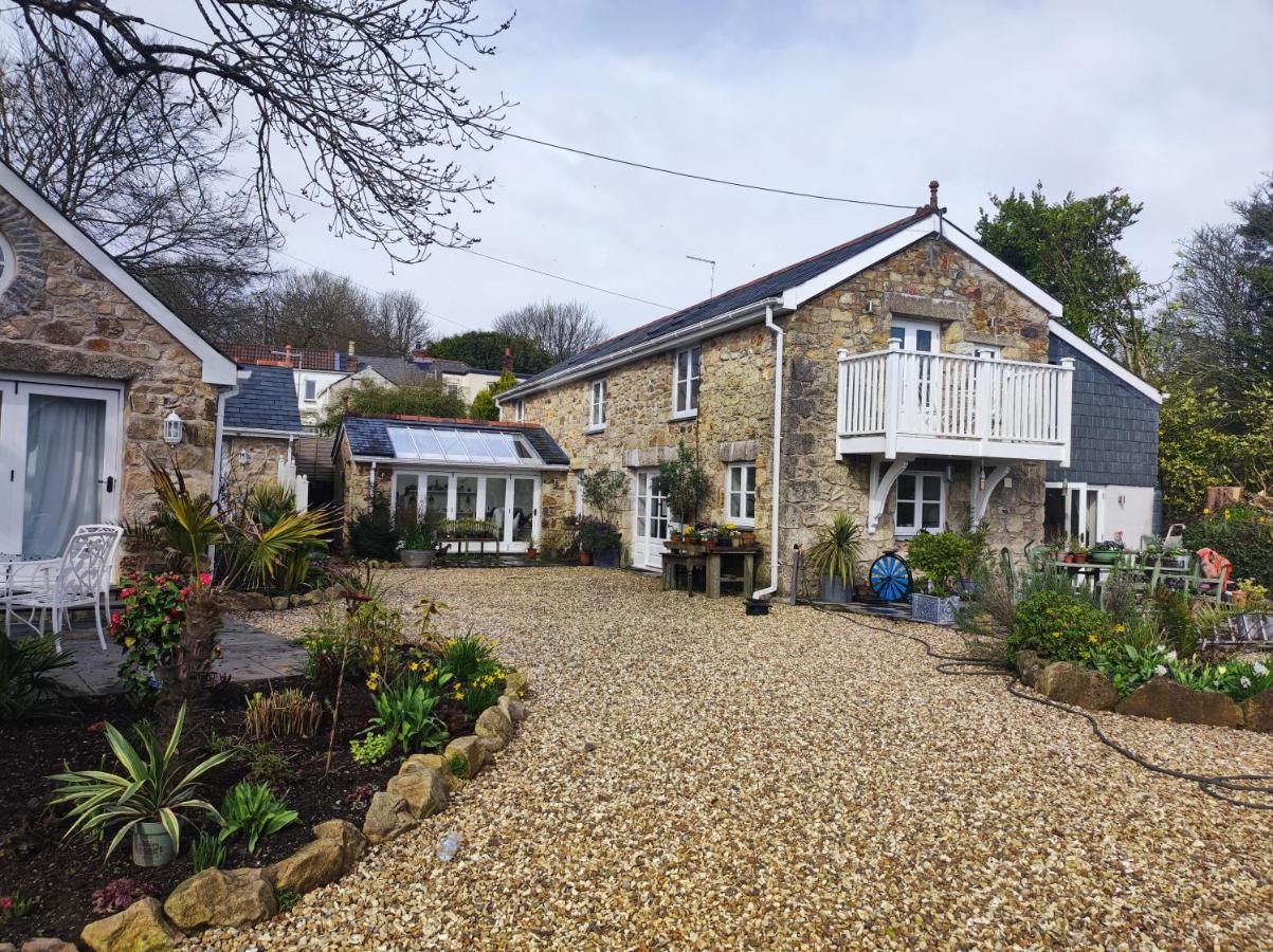 Willa Tree Fern Barn St Austell Zewnętrze zdjęcie