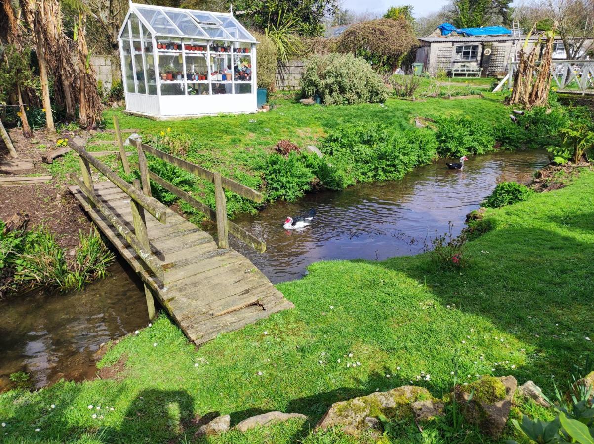 Willa Tree Fern Barn St Austell Zewnętrze zdjęcie