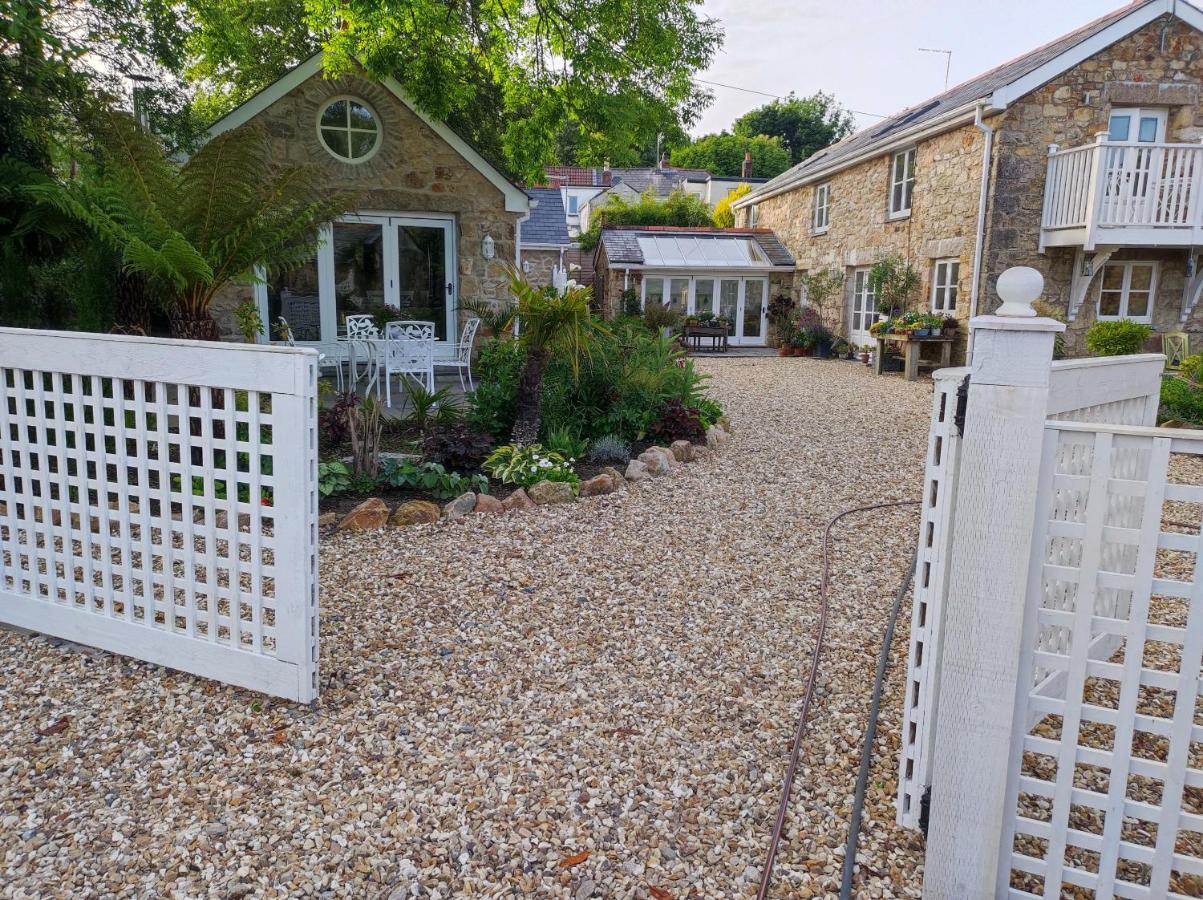 Willa Tree Fern Barn St Austell Zewnętrze zdjęcie