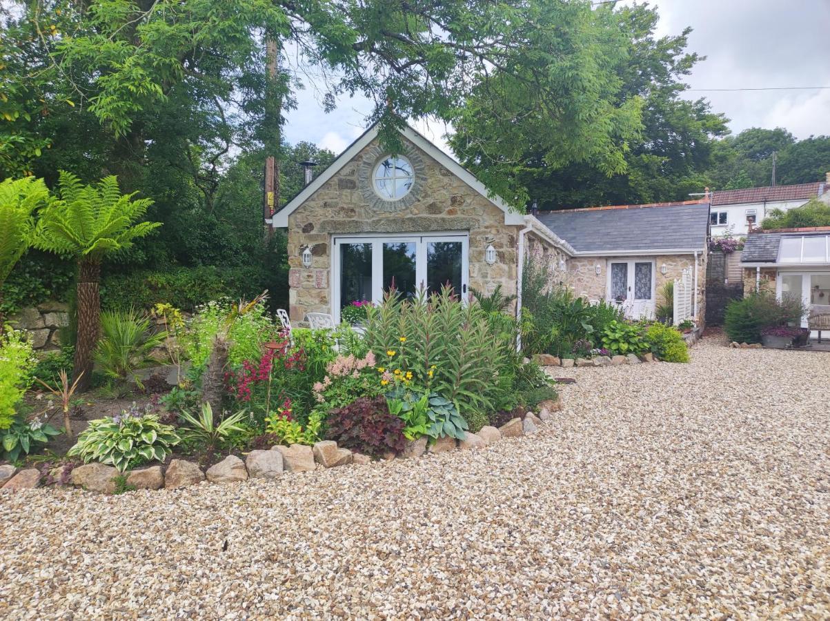 Willa Tree Fern Barn St Austell Zewnętrze zdjęcie