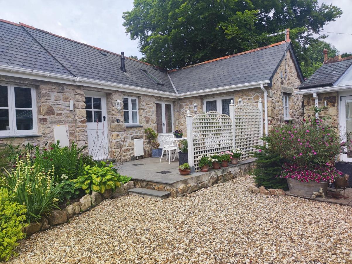 Willa Tree Fern Barn St Austell Zewnętrze zdjęcie