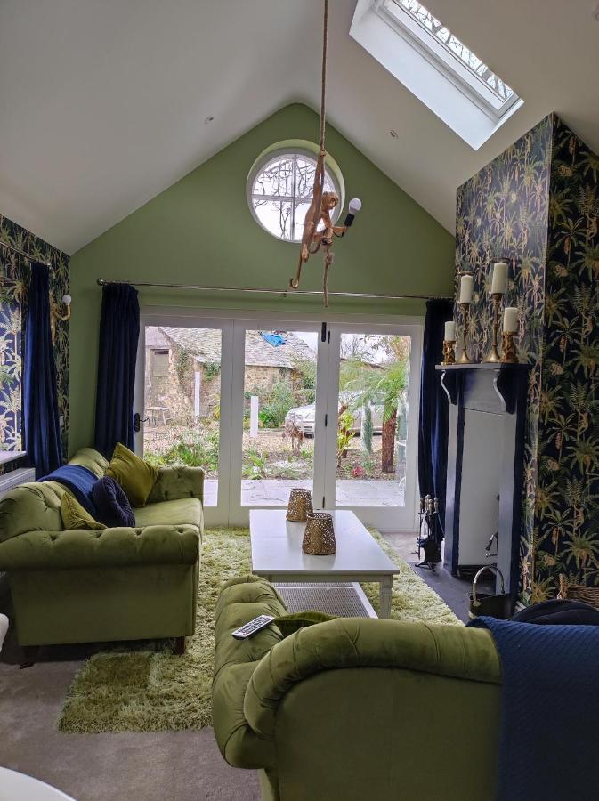 Willa Tree Fern Barn St Austell Zewnętrze zdjęcie